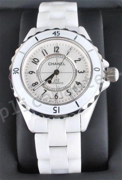 chanel watch replica price|Chanel j12 look alike watch.